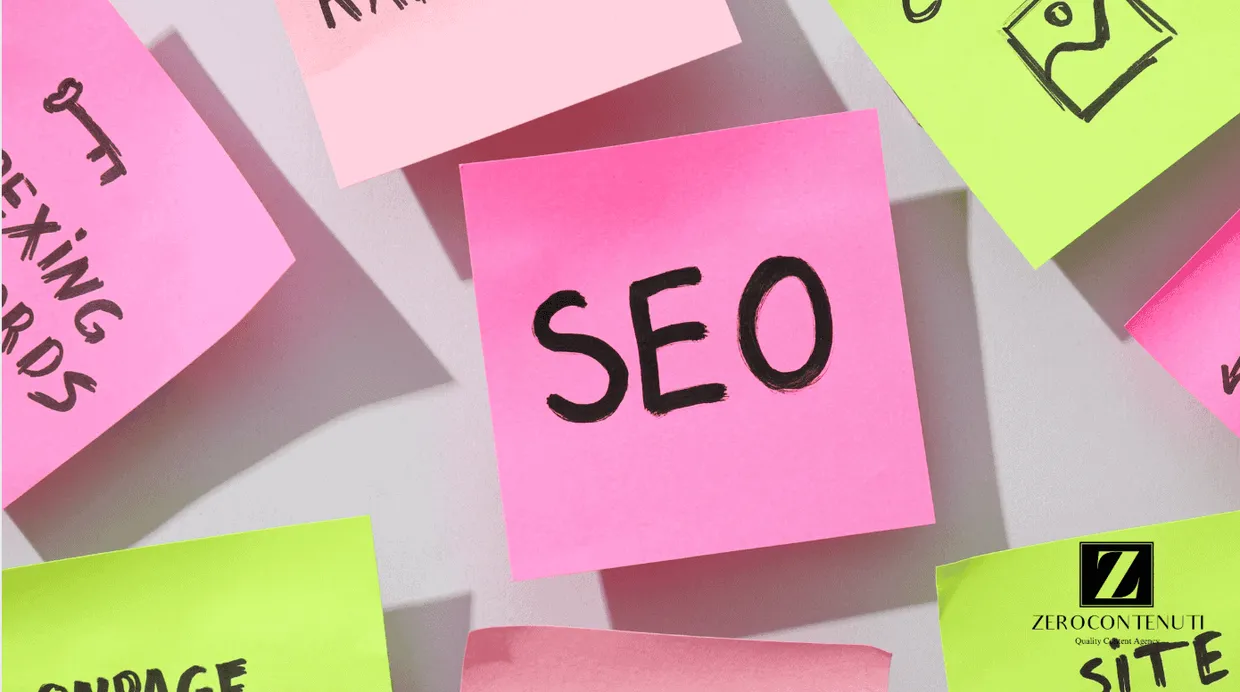 Seo - Agenzia di content marketing
