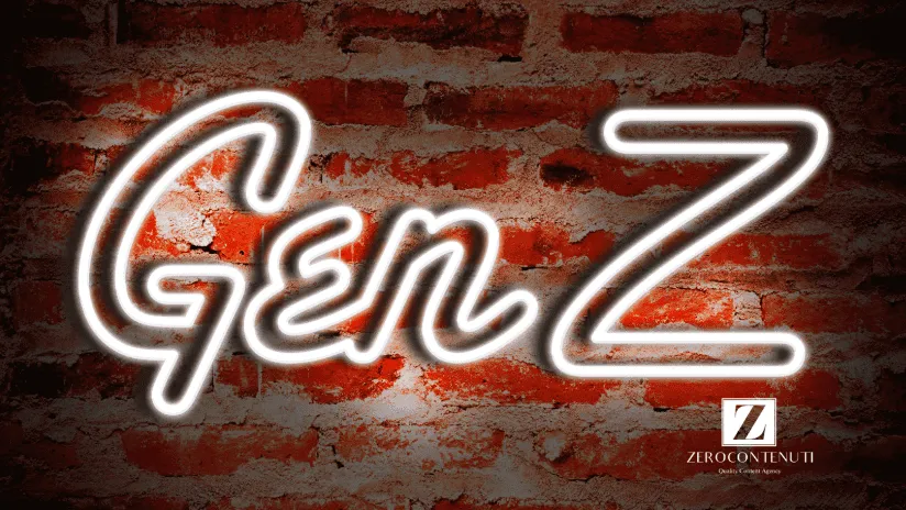 Gli artisti della Generazione Z e il digitale