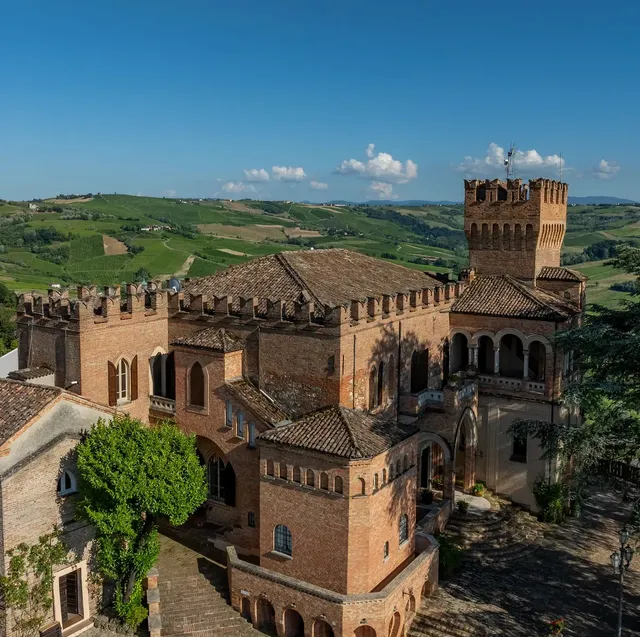 Castello di Mornico