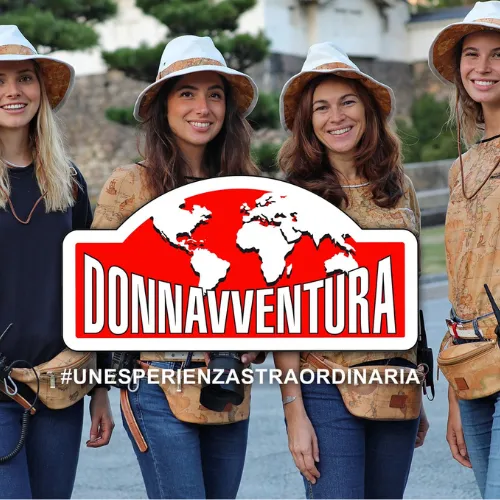 Donnavventura